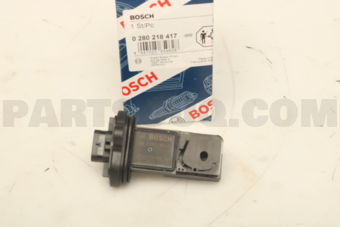 0280218417 AIR MASS SENSOR-7(F01/F04)