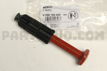0356150022 ADAPTOR,SPARK PLUG -C(W202)
