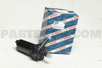 0392022002 WATER PUMP,PARKING HEATER-L322