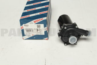 0392022010 COOLANT PUMP,RADIATOR-S(W221)