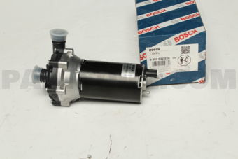 0392022010 COOLANT PUMP,RADIATOR-S(W221)