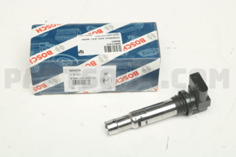 0986221023 ZUENDSPULE AUDI, SEAT, SKODA