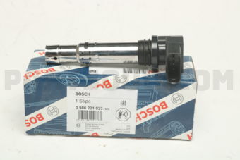 0986221023 ZUENDSPULE AUDI, SEAT, SKODA