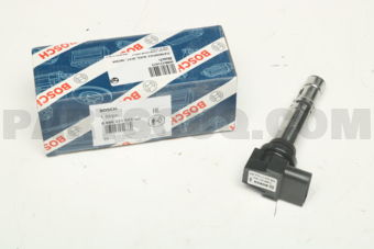 0986221023 ZUENDSPULE AUDI, SEAT, SKODA