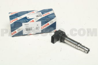 0986221023 ZUENDSPULE AUDI, SEAT, SKODA