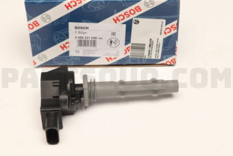 0986221058 IGNITION COIL-M(W164)S(221)