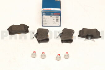 0986461769 BREMSBELAG