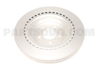 0986479D61 BRAKE DISC RR-M(W166)