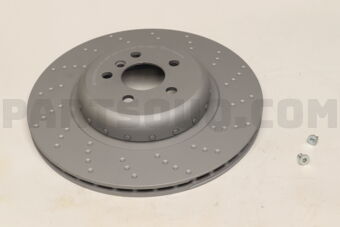 0986479G13 Bosch BRAKE DISC R/RHT-5(G30)