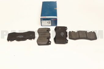 0986494440 BRAKE PAD FRT-RR IV(L405)