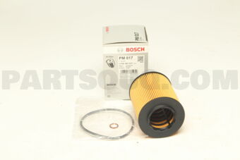 09864B7017 OIL FILTER ELMT-3(E46/E36)