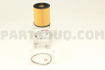 09864B7017 OIL FILTER ELMT-3(E46/E36)