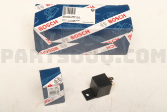 0986AH0250 RELAY 12V/30A,MAIN CURRENT