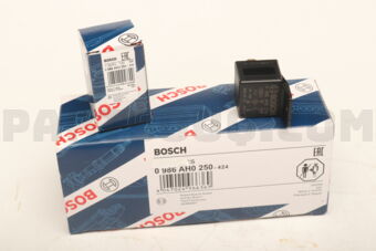 0986AH0250 RELAY 12V/30A,MAIN CURRENT