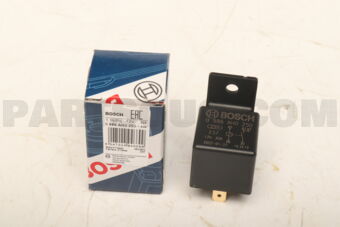 0986AH0250 RELAY 12V/30A,MAIN CURRENT