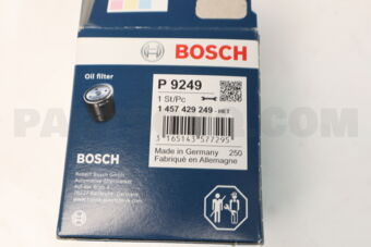 11427622446 OIL FILTER ELMT-MINI(R56,57,59