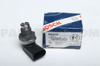 13537787167 SENSOR,FUEL PRESSURE-5(E60)