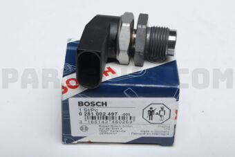 13537787167 SENSOR,FUEL PRESSURE-5(E60)