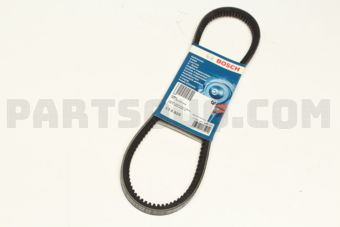 13X825 V BELT-3(E21)5(E12/E28)