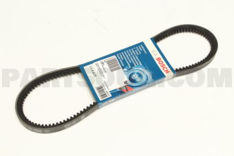 13X825 V BELT-3(E21)5(E12/E28)