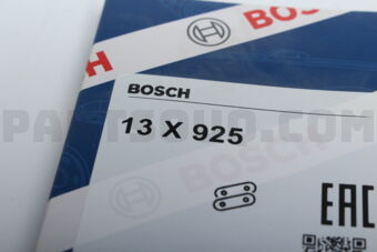 13X925 V BELT-MB/VOVLO/VW