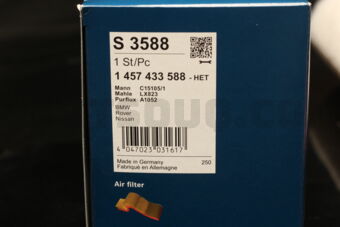 1457433588 AIR FILTER E46/E39