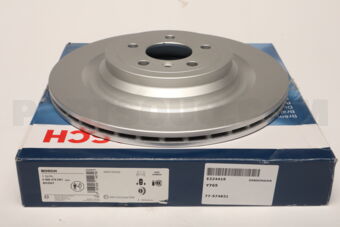 1664230212 BRAKE DISC RR-M(W166)