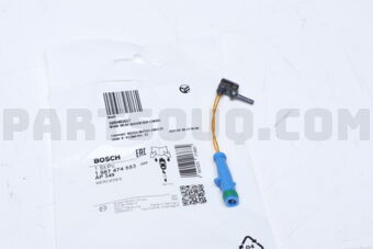 1695401617 BRAKE WEAR SENSOR RER-C(W205)