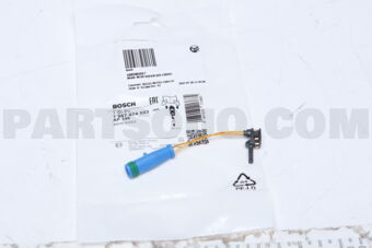 1695401617 BRAKE WEAR SENSOR RER-C(W205)