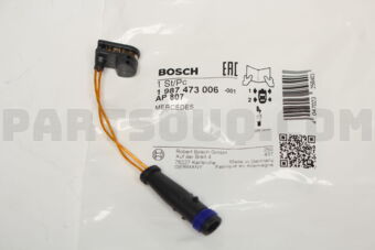 1987473006 BRAKE WEAR SENSOR FRT-M(W164)