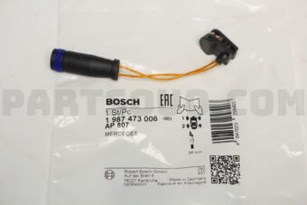 1987473006 BRAKE WEAR SENSOR FRT-M(W164)