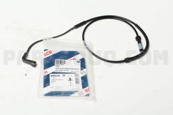 1987473026 BRAKE WEAR SENSOR REAR-X5(E70)