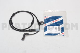 1987473027 BRAKE WEAR SENSOR FRT-X5(E70)