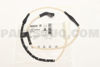 1987473044 BRAKE WEAR SENSOR RER-7(E65/66