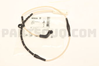 1987473044 BRAKE WEAR SENSOR RER-7(E65/66