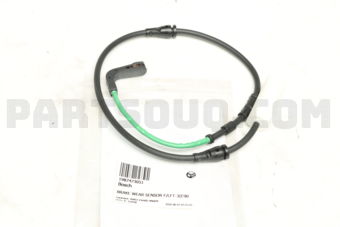 1987473051 BRAKE WEAR SENSOR F/LFT-3(E90)