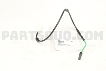 1987473051 BRAKE WEAR SENSOR F/LFT-3(E90)