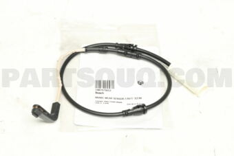 1987473052 BRAKE WEAR SENSOR F/RHT-3(E90)
