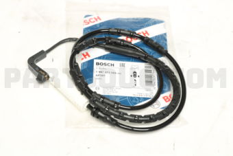 1987473069 BRAKE PAD WEAR SENSOR/E90/93/8