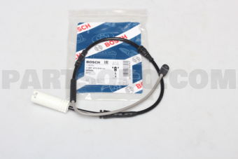 1987473516 BRAKE WEAR SENSOR FRT-X1(E84)