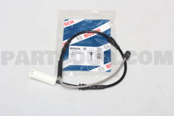 1987473516 BRAKE WEAR SENSOR FRT-X1(E84)