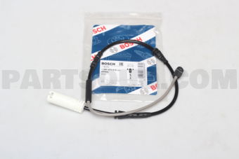 1987473516 BRAKE WEAR SENSOR FRT-X1(E84)