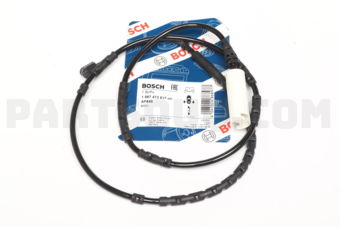 1987473517 BRAKE WEAR SENSOR RER-X1(E84)