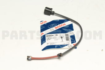 1987474562 BRAKE WEAR SENSOR FRT-9PA