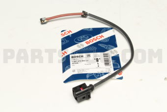 1987474562 BRAKE WEAR SENSOR FRT-9PA