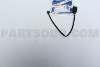 1987474565 BRAKE WEAR SENSOR FRT-92A
