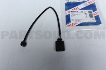 1987474565 BRAKE WEAR SENSOR FRT-92A