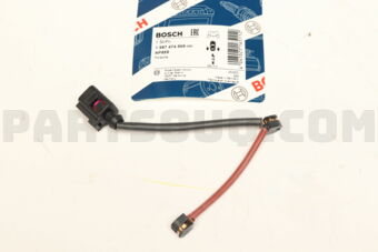 1987474569 BRAKE WEAR SENSOR RER-92A