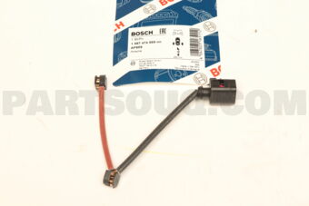 1987474569 BRAKE WEAR SENSOR RER-92A
