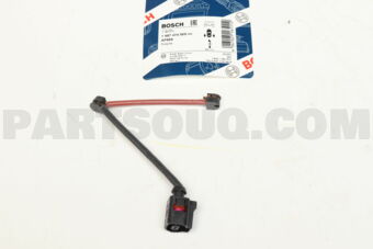 1987474569 BRAKE WEAR SENSOR RER-92A
